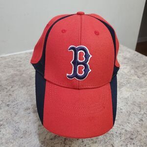 Boston Red Sox Hat Cap Strapback MLB Red Nike Team Genuine Merchandise One Size